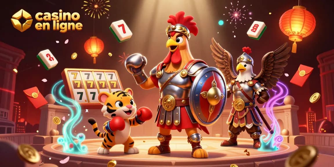 Profitez de l'ambiance captivante d'un casino en ligne lors d'une partie dynamique.