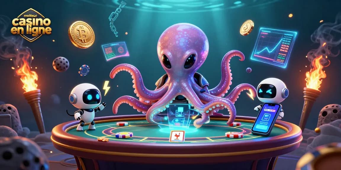 Jouez en toute confiance au meilleur casino en ligne avec des jeux palpitants et des gains impressionnants.