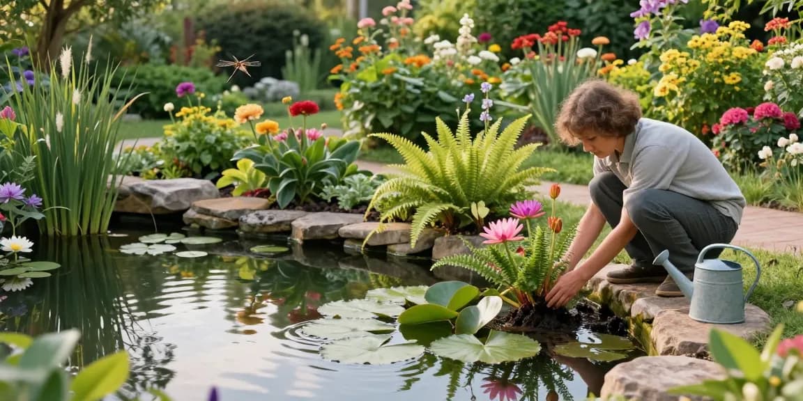 Buy Pond Plants Online to enhance the beauty of your tranquil garden pond with vibrant aquatic plants.