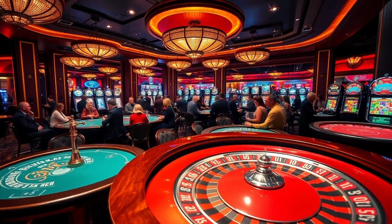 Vivez l'excitation du meilleur casino en ligne france avec des joueurs vibrants autour de tables de poker palpitantes.