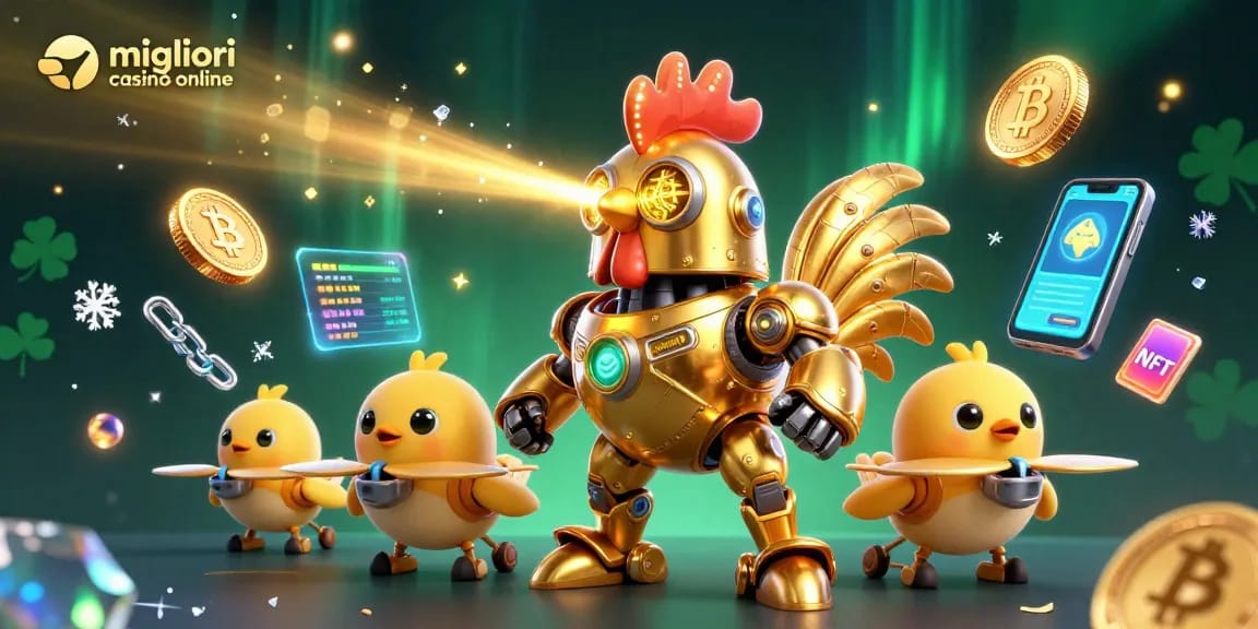 I migliori casinò online offrono emozionanti esperienze di gioco con bonus e vincite incredibili.