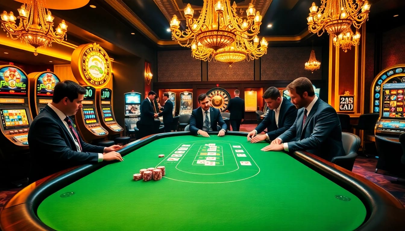 Découvrez l'excitation au meilleur casino en ligne france avec une action de blackjack et de roulette captivante.
