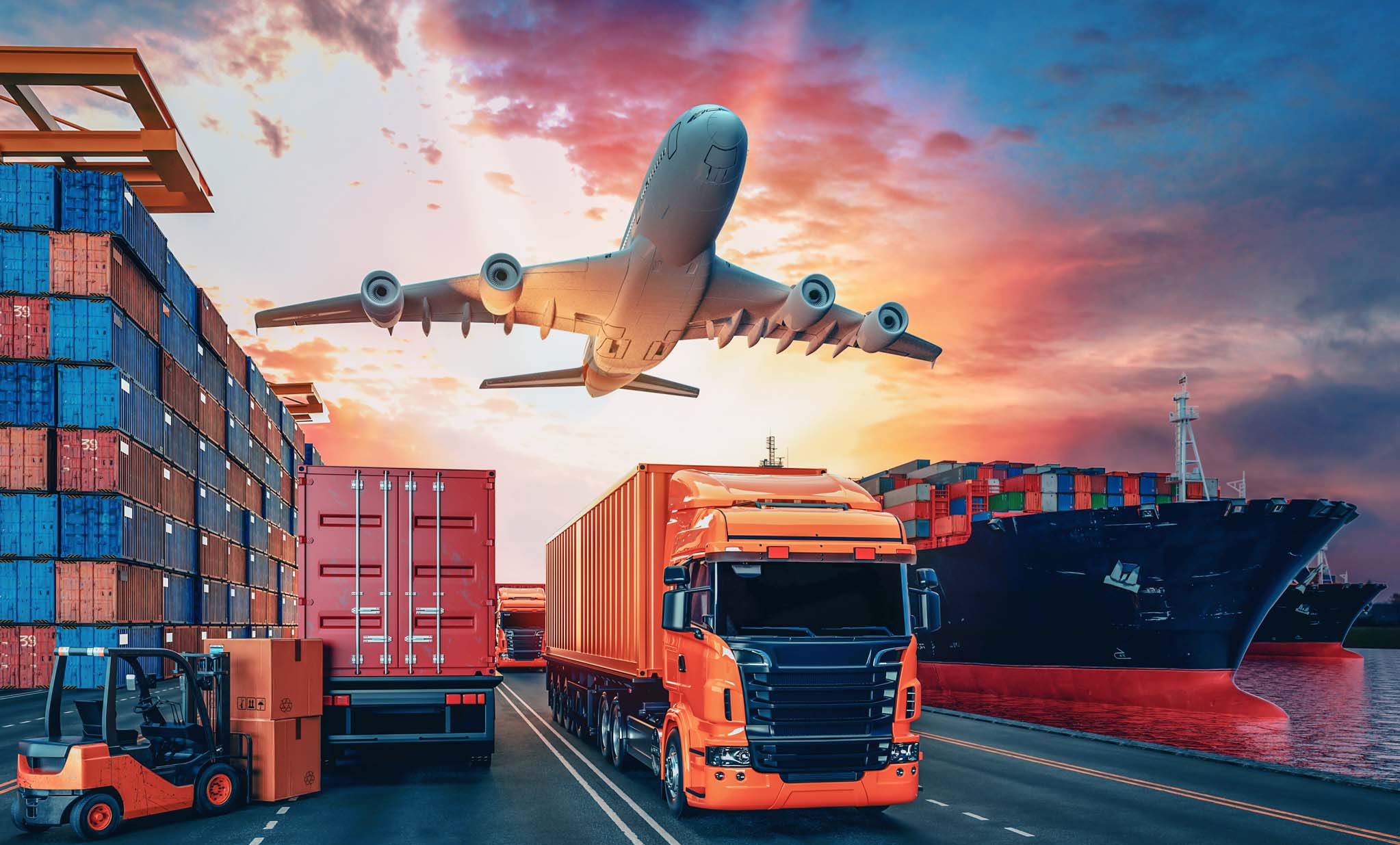 Effective Logistics Strategies: Streamlining Supply Chains for Business Success