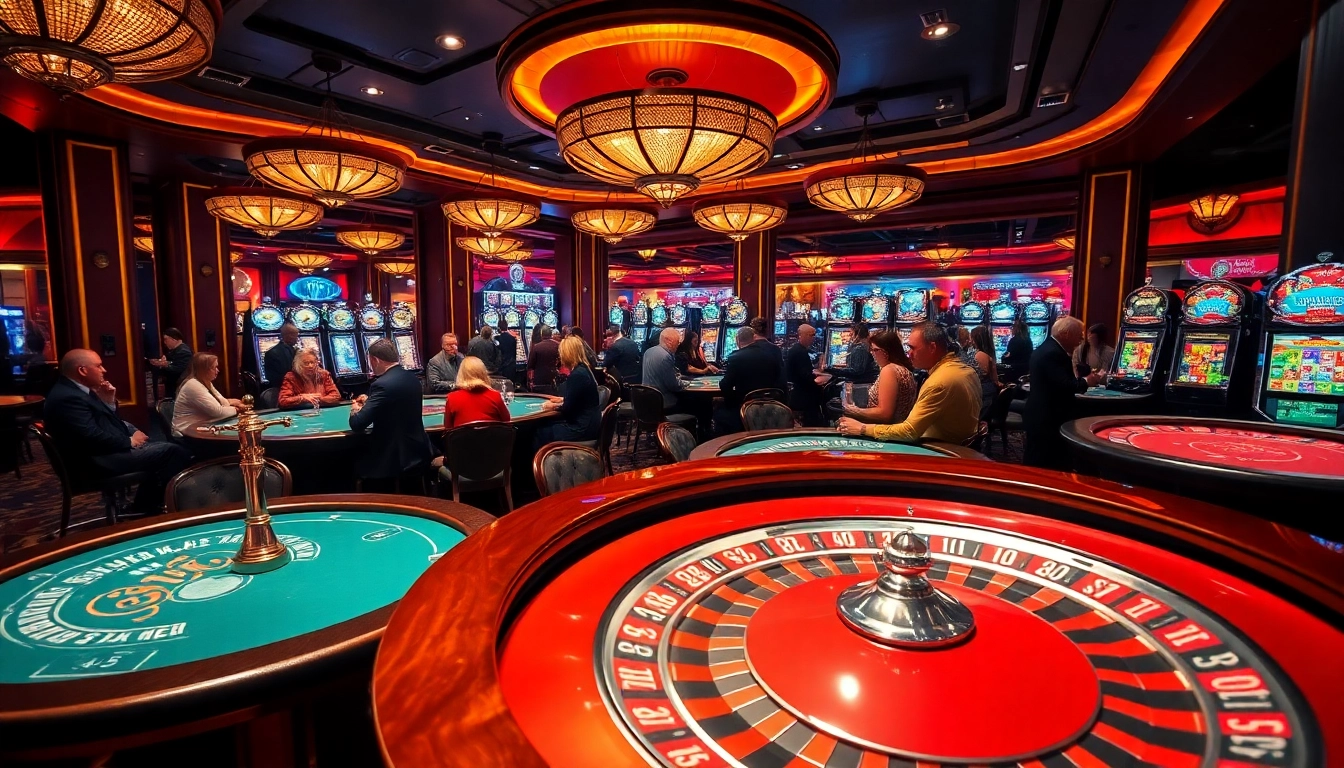 Vivez l'excitation du meilleur casino en ligne france avec des joueurs vibrants autour de tables de poker palpitantes.
