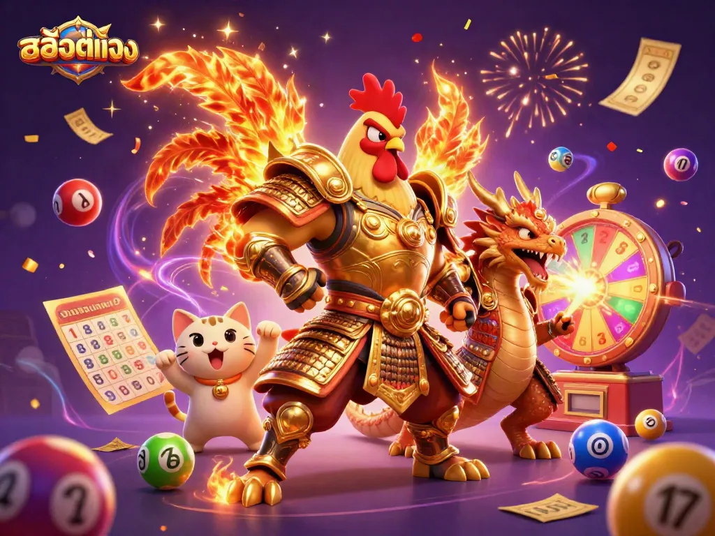 สล็อตตรง สร้างบรรยากาศคาสิโนที่น่าตื่นเต้นด้วยการ์ตูนสวยงาม
