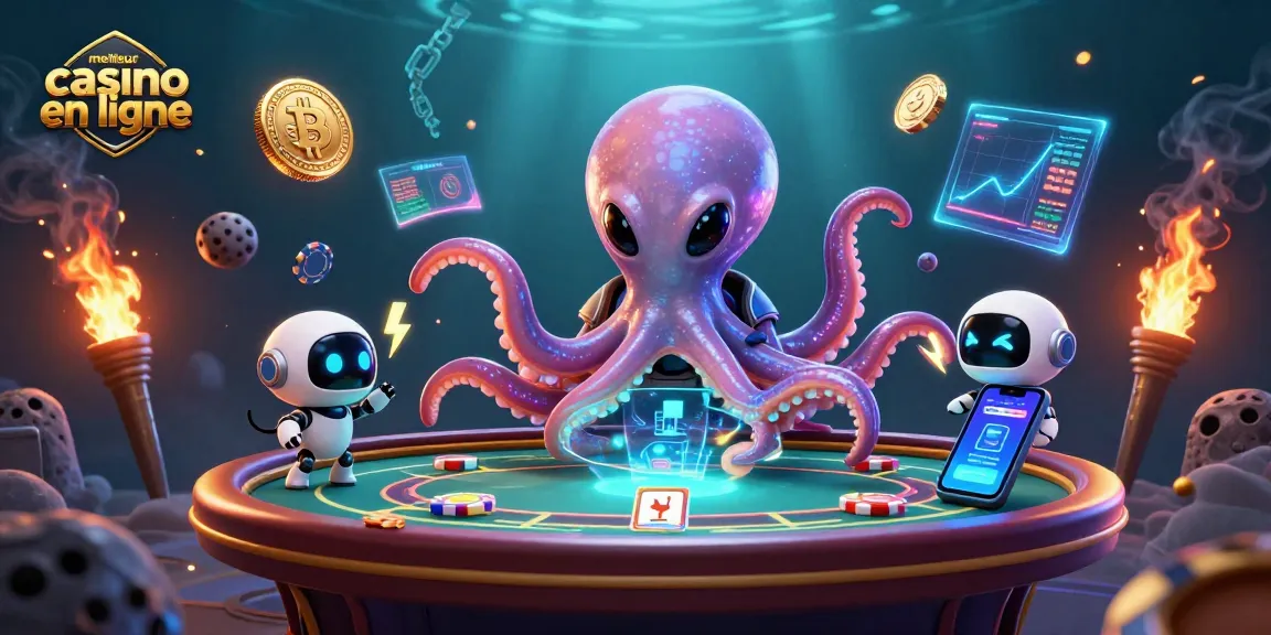 Jouez en toute confiance au meilleur casino en ligne avec des jeux palpitants et des gains impressionnants.