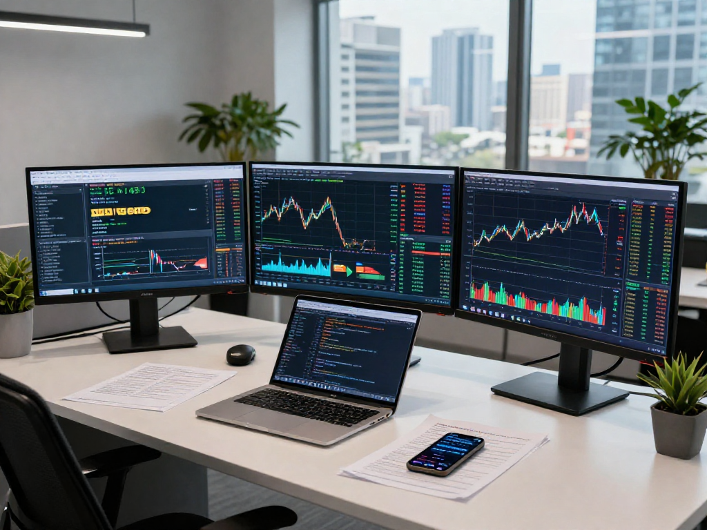 XAUUSD gold quote API interface displayed in a modern trading workspace with real-time forex data analysis
