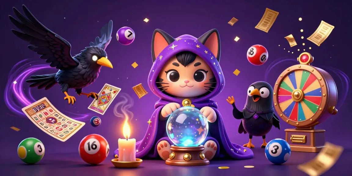 Jouez aux meilleurs jeux de casino en ligne avec une ambiance magique captivante.
