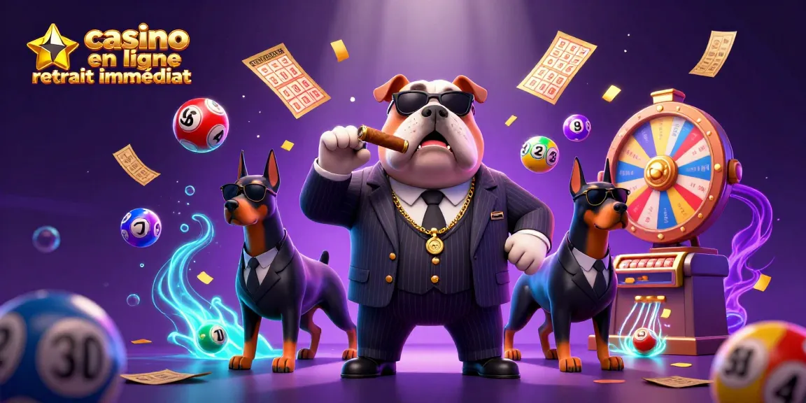 Jouez sur un casino en ligne retrait immédiat avec des gains instantanés et des jackpots colorés.