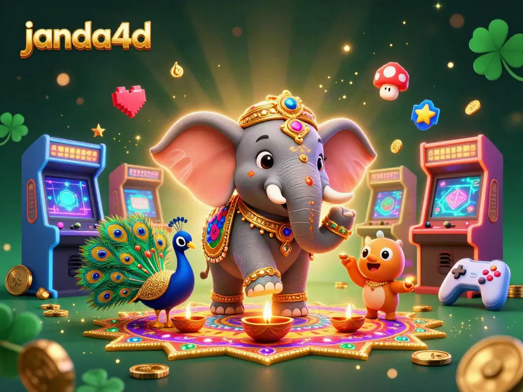 Raih kemenangan di janda4d dengan permainan togel online yang menarik dan slot gacor.