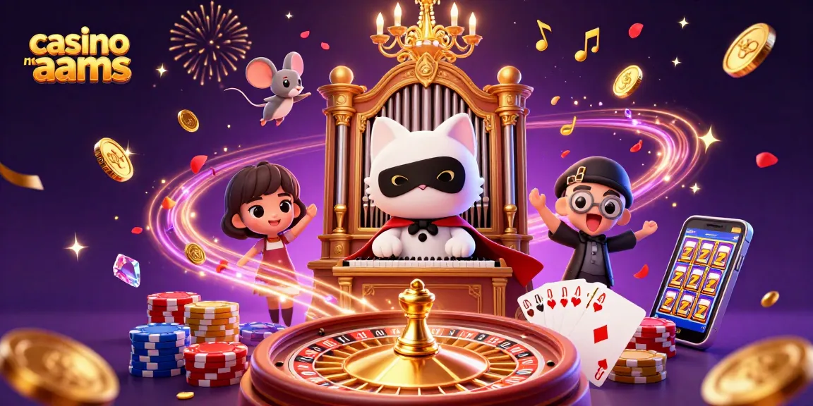 Gioca nei migliori casino non AAMS con premi, ecosistemi affascinanti e dinamiche di gioco avvincenti.