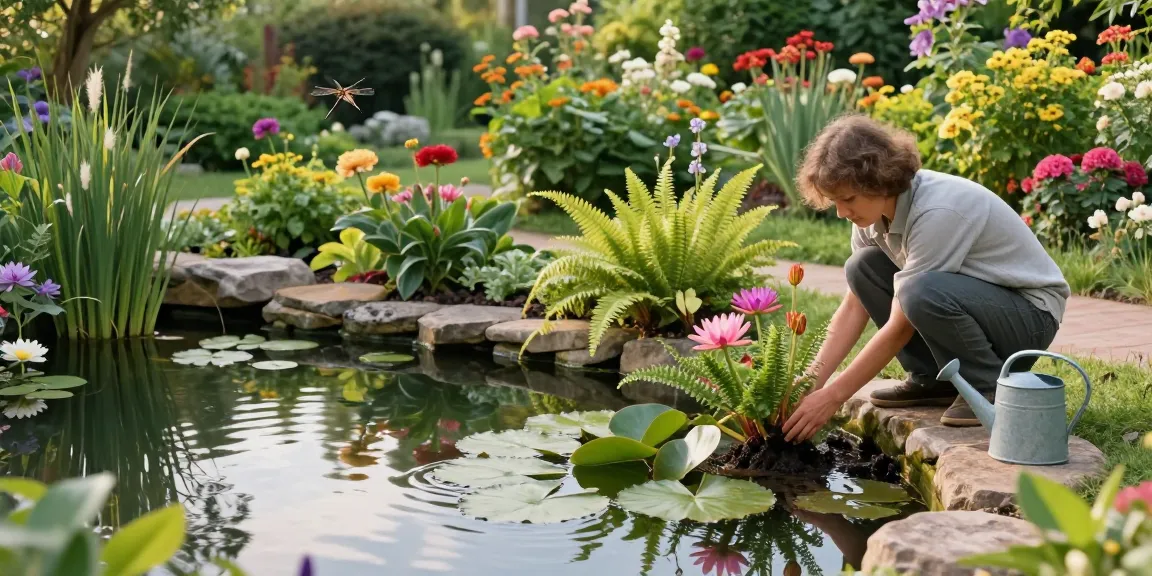 Buy Pond Plants Online to enhance the beauty of your tranquil garden pond with vibrant aquatic plants.