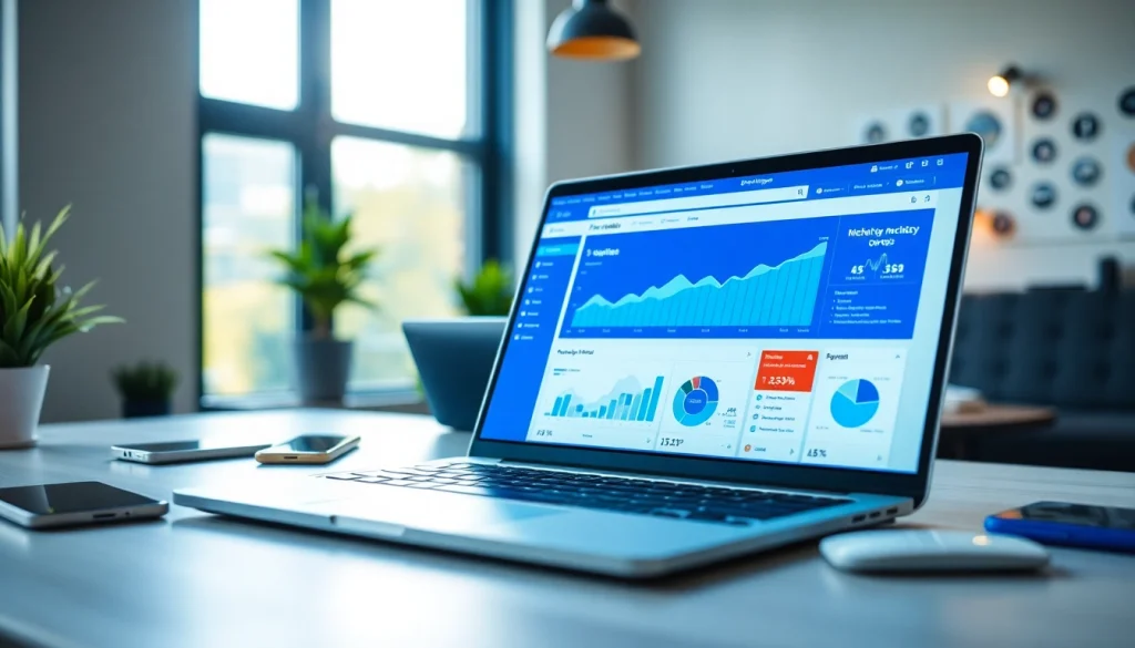 Increase your understanding of the facebook smm panel through engaging analytics and digital marketing tools.