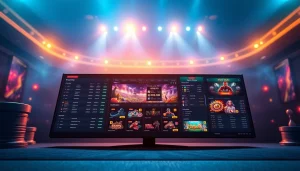 Engaging digital betting interface of https://789ff.biz/ showcasing vibrant sports and casino games.