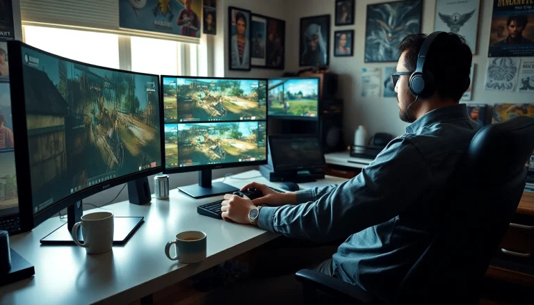 Discovering honest game reviews through detailed analysis of gameplay footage in a cozy setting.