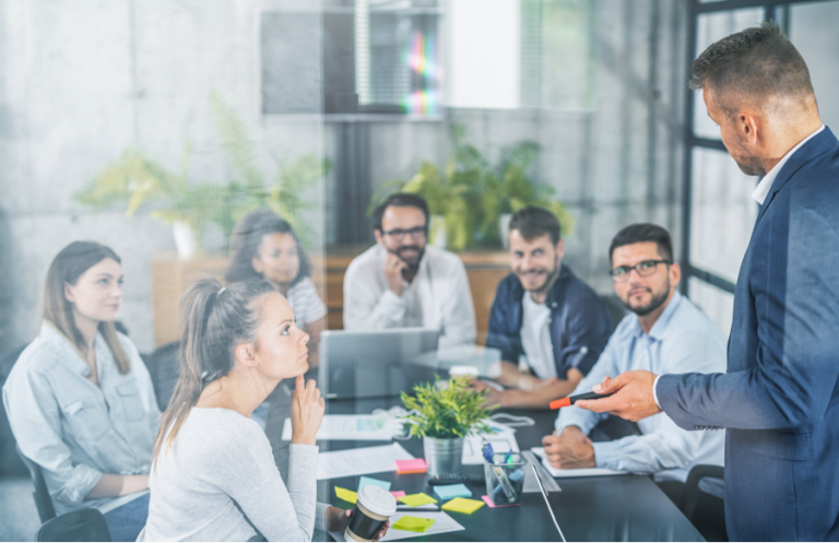 business-coach-concept