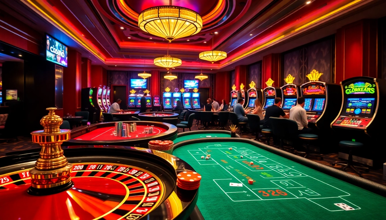 Découvrez le frisson du meilleur casino en ligne France avec des tables vibrantes, des cartes et des joueurs excités.