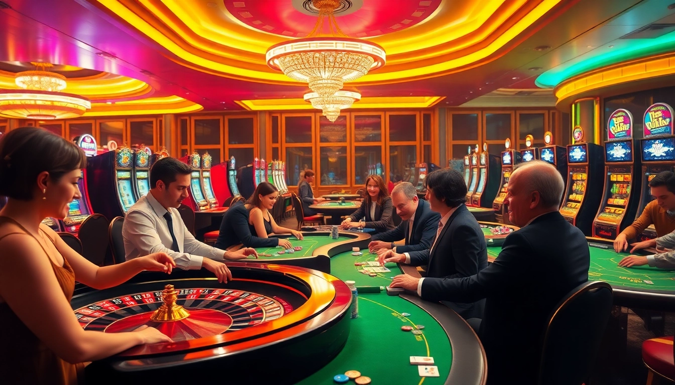 Vivez l'excitation du meilleur casino en ligne France avec des jeux de roulette et de poker captivants.