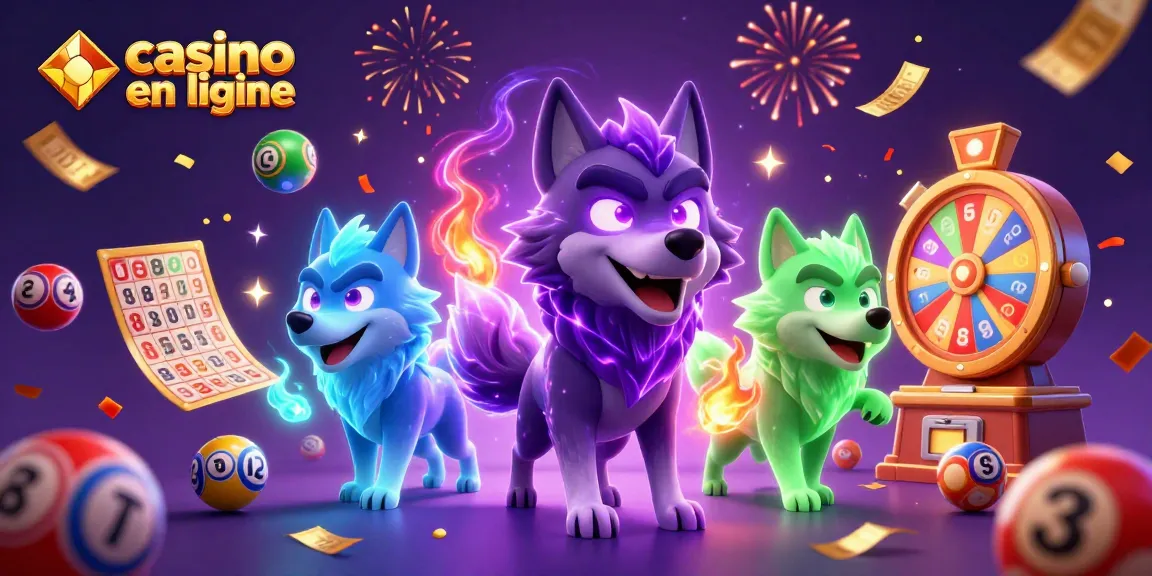 Jouez à casino en ligne avec des jeux captivants et des prix incroyables.