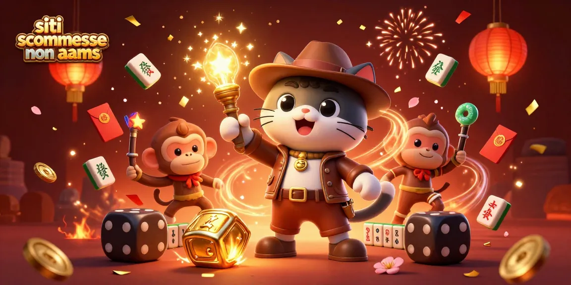 I siti scommesse non AAMS offrono opportunità uniche con bonus e vantaggi esclusivi. Scopri di più!