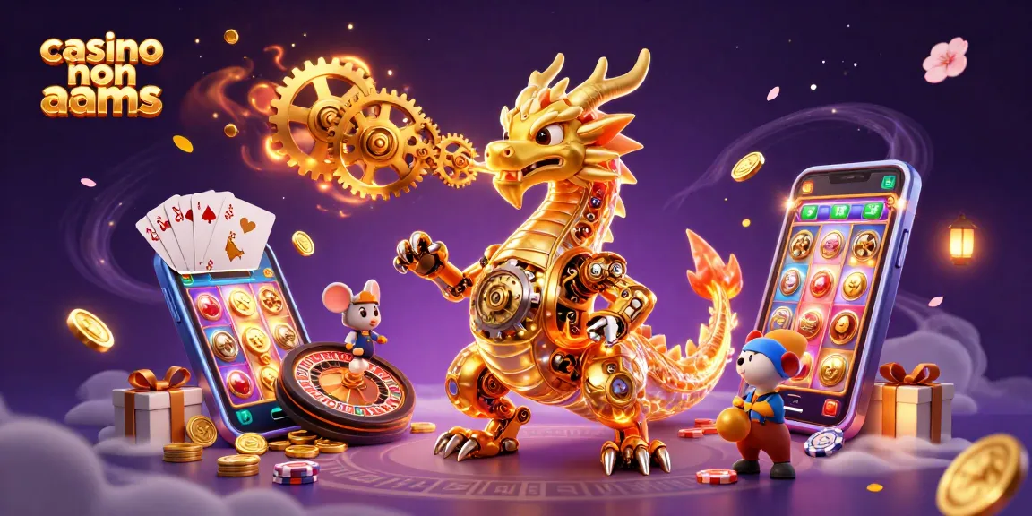 Gioca nei migliori casino non AAMS, con bonus e slot machines brillanti e avvincenti.