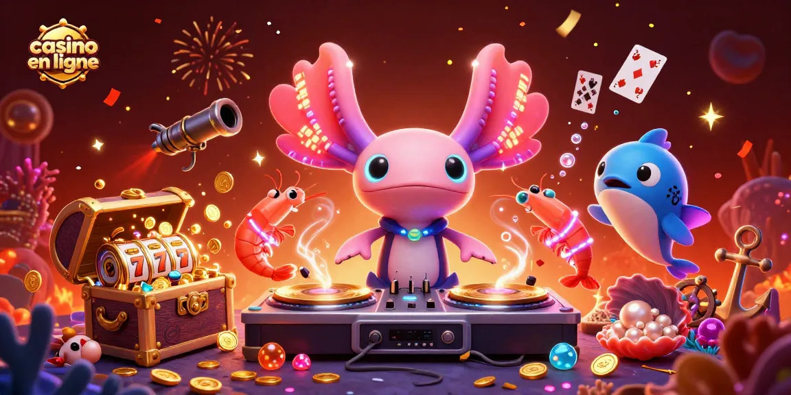 Découvrez le casino en ligne avec des jeux immersifs, jackpots éblouissants et un design captivant.