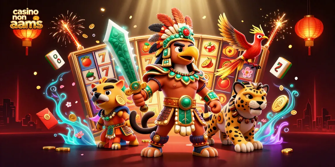 Gioca nel casino non AAMS e scopri vincite straordinarie con emozionanti giochi e premi.