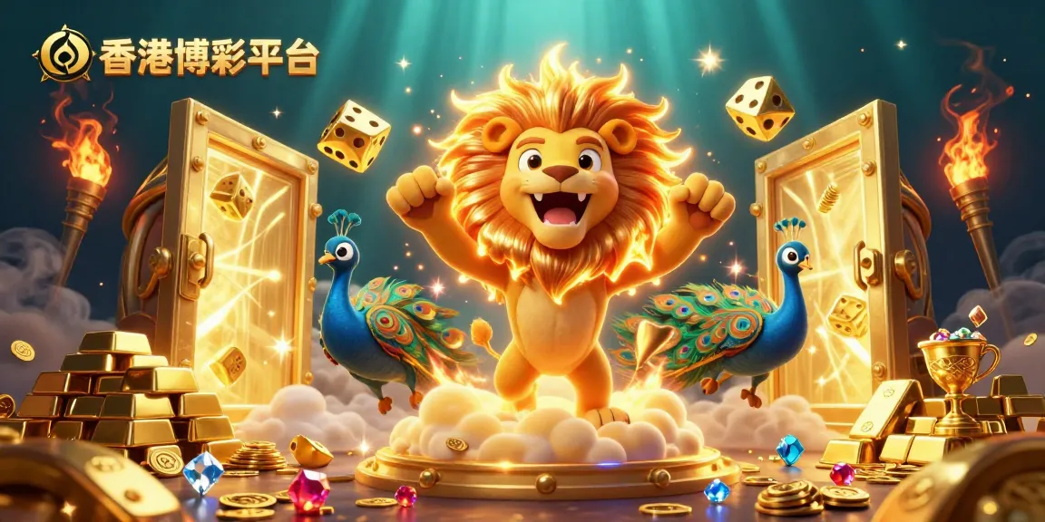 在香港博彩平台上，玩家体验到令人兴奋的赌局，充满光辉的宝藏与游戏元素相间，尽显赌场魅力。