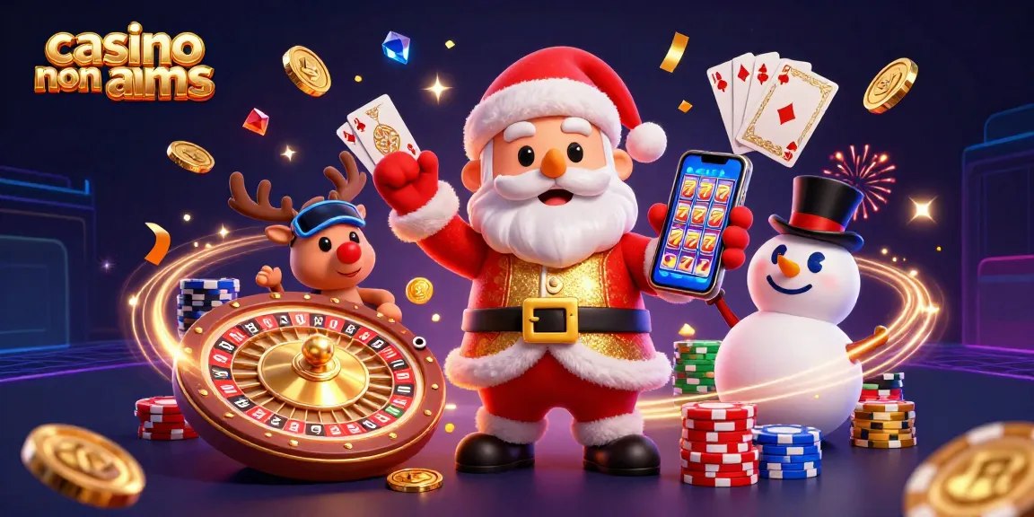 Gioca ai casino non AAMS con slot e persone festose in un ambiente vivace