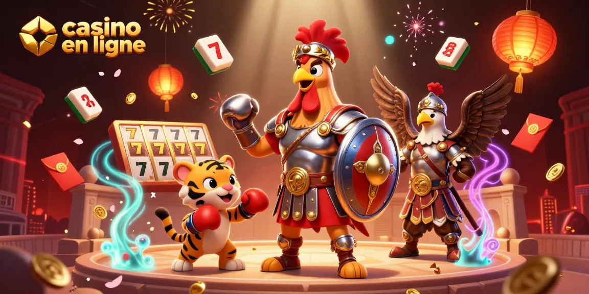 Profitez de l'ambiance captivante d'un casino en ligne lors d'une partie dynamique.
