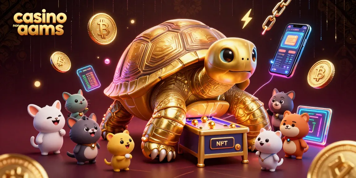 Gioca ai migliori casino non AAMS e prova emozionanti giochi con criptovalute.