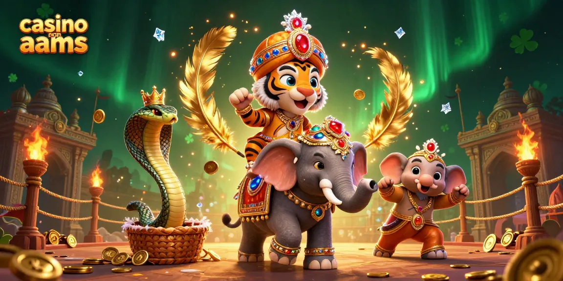 Scopri il mondo dei casino non AAMS con slot emozionanti e giochi dal vivo accattivanti.