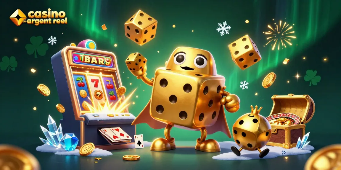 Illustrez-vous avec un casino en ligne argent réel, jouez avec des dés dorés et des machines à sous éclatantes.